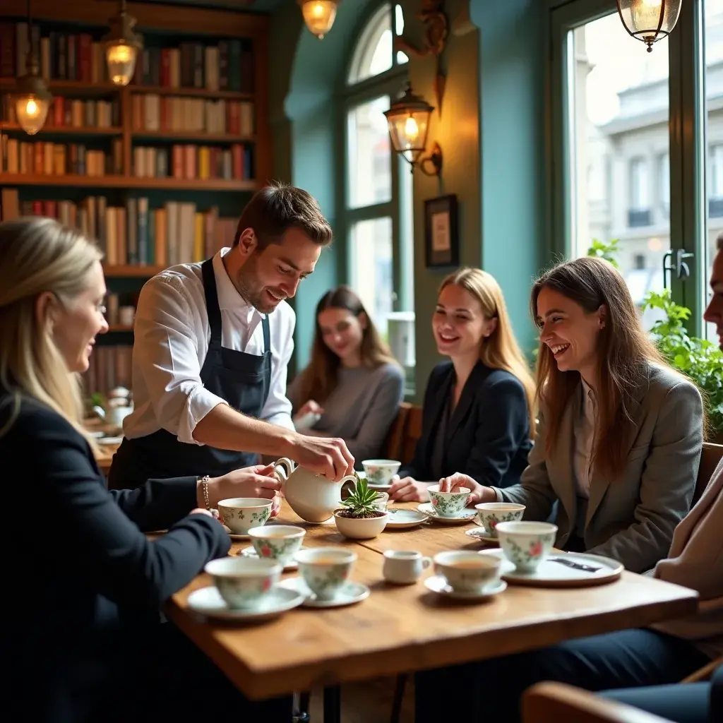 Friss gyógynövények szedése a kertekben