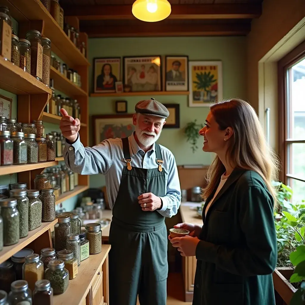 A hipertónia ellen ható gyógynövények keveréke a csészében