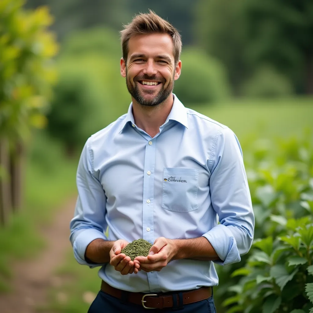 Tóth Péter - Termelési vezető